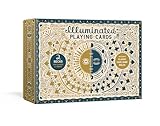 Illuminated Playing Cards Two Decks For Games And Tarot