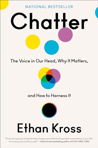 Chatter by Ethan Kross