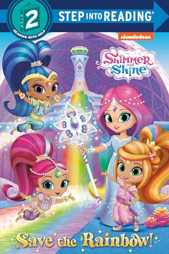 Save the Rainbow! book cover