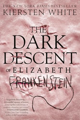 Cover of Dark Descent of Elizabeth Frankenstein