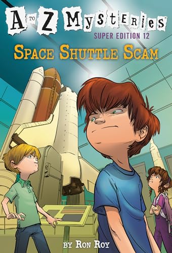 Space Shuttle Scam book cover