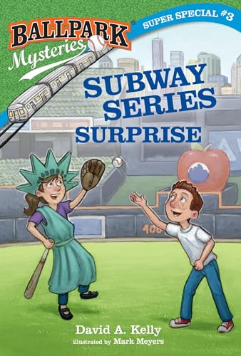 Cover of Subway Series surprise