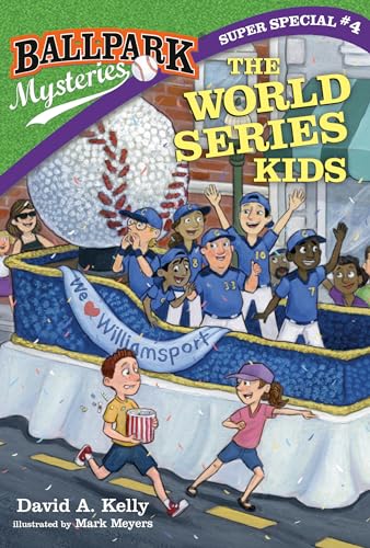 Cover of World Series Kids