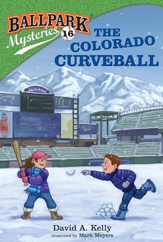 The Colorado Curveball cover