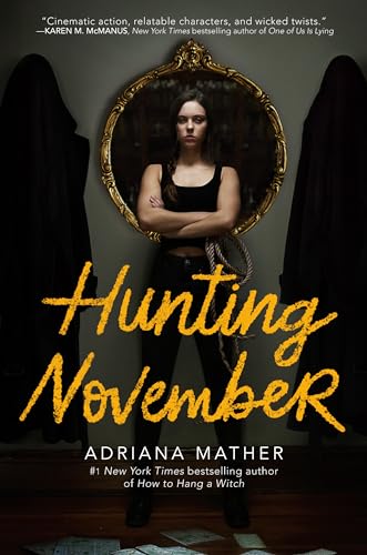 Hunting November cover