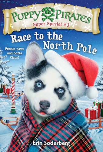 Cover of Race to the North Pole