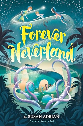 Cover of Forever Neverland