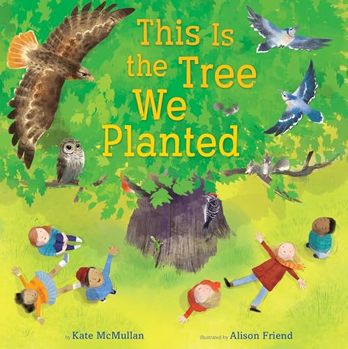 This Is the Tree We Planted book cover
