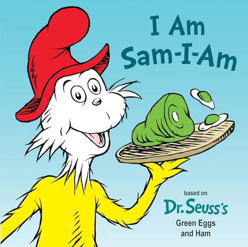 I Am Sam-I-Am book cover