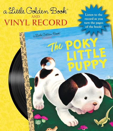 Cover of Little Golden Book Poky Little Puppy Tales