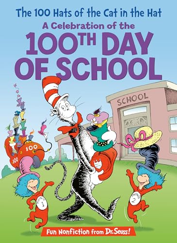 The 100 Hats of the Cat in the Hat book cover