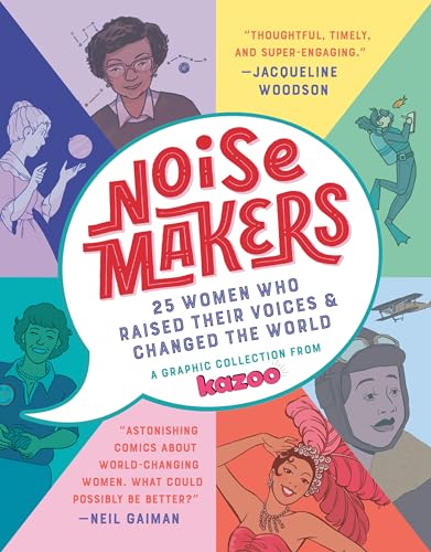 Noisemakers book cover