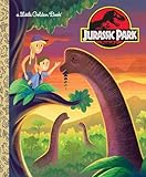 Jurassic Park Little Golden Book Jurassic Park
