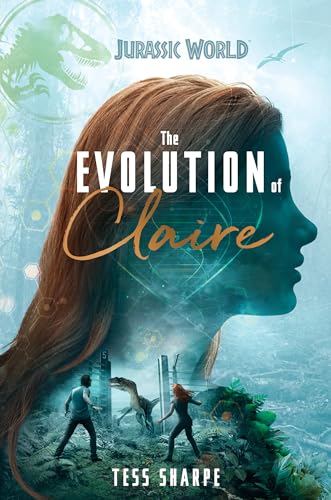 Cover of The evolution of Claire