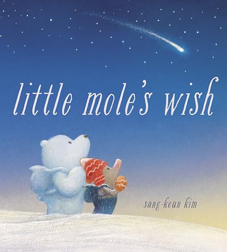 Cover of Little Mole's Wish