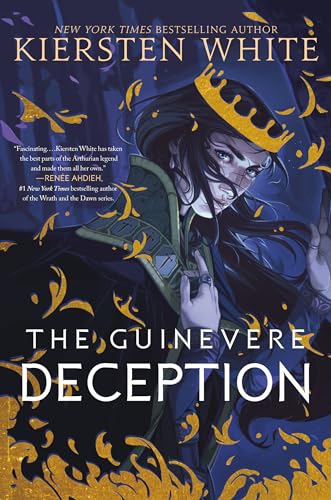 The Guinevere Deception book cover