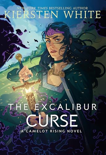 The Excalibur Curse book cover