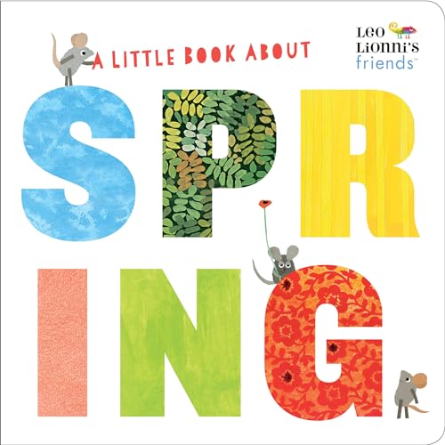 A Little Book about Spring book cover
