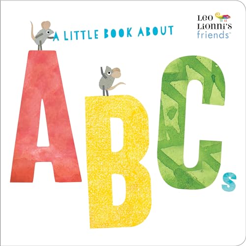 A Little Book about ABCs book cover
