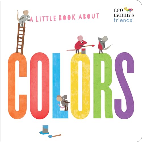 A Little Book about Colors book cover
