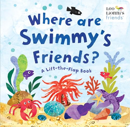 Where Are Swimmy's Friends? book cover