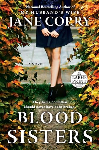 Blood Sisters book cover