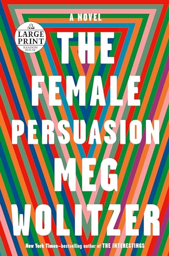 The Female Persuasion book cover