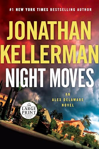 Night Moves by Kellerman, Jonathan