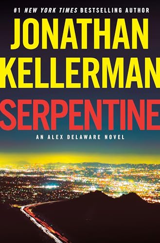Serpentine book cover
