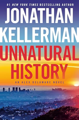 Unnatural History book cover