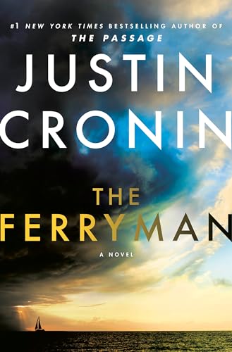The Ferryman book cover