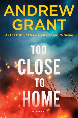 Too Close to Home book cover
