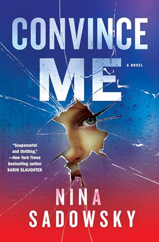 Convince Me book cover