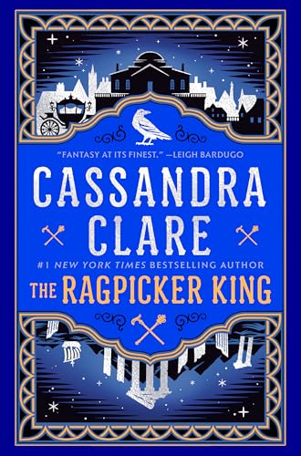 The Ragpicker King cover