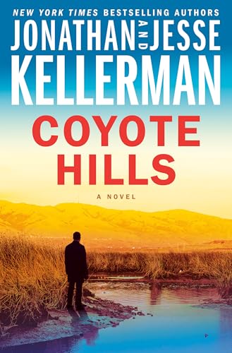 Coyote Hills : by Kellerman, Jonathan