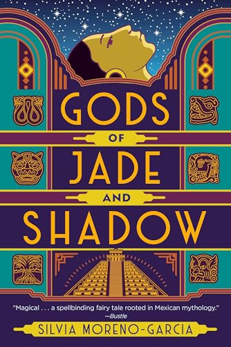 Gods of Jade and Shadow cover