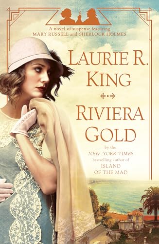 Riviera Gold book cover