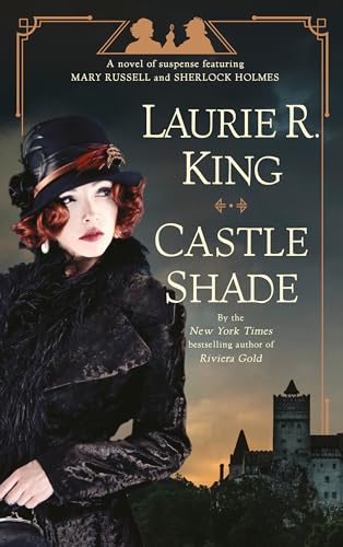 Castle Shade book cover