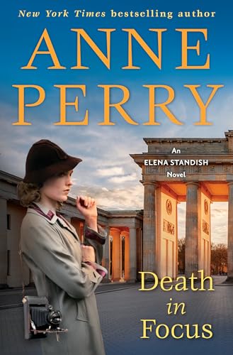 Death in Focus book cover