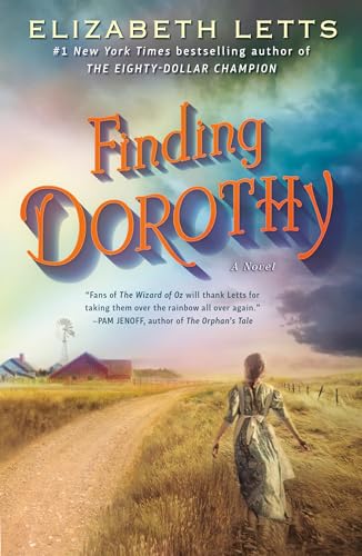 Finding Dorothy cover
