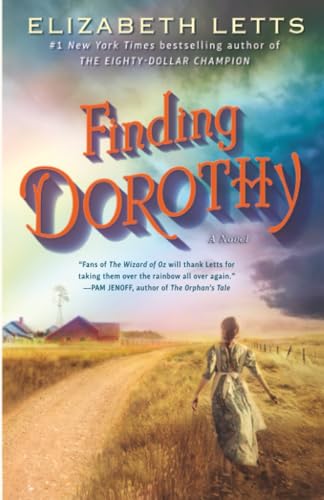 Finding Dorothy book cover