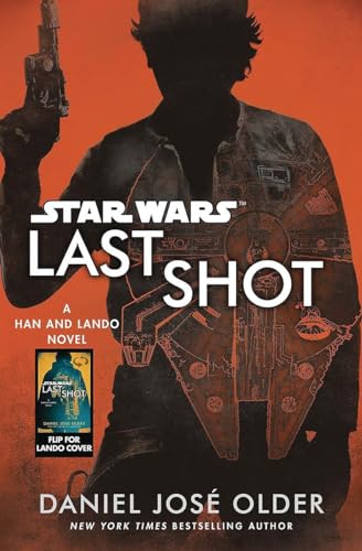 Last Shot (By: Daniel Jose Older) cover