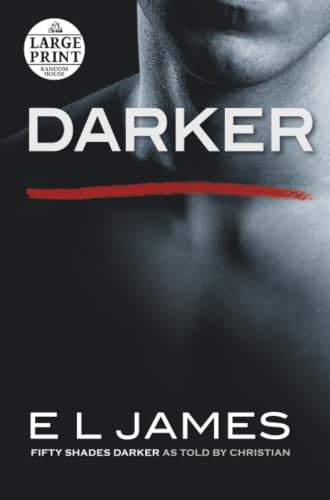 Darker book cover