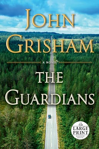 The Guardians book cover