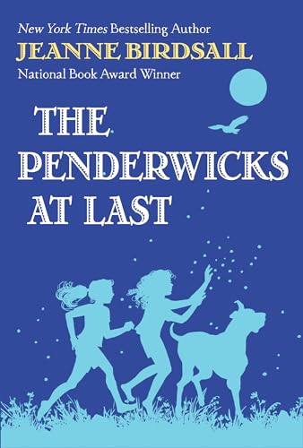 The Penderwicks at Last cover