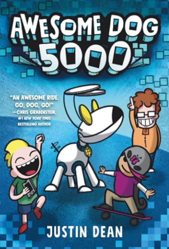 Cover of Awesome Dog 5000 (Book 1)