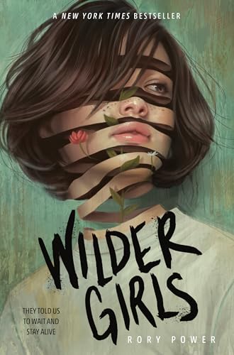 Wilder Girls cover