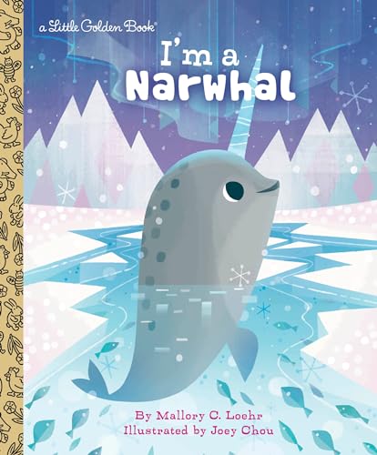 I'm a Narwhal book cover