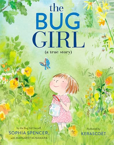 Cover of Bug Girl