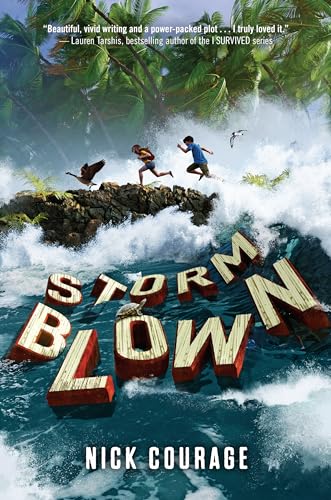 Cover of Stormblown